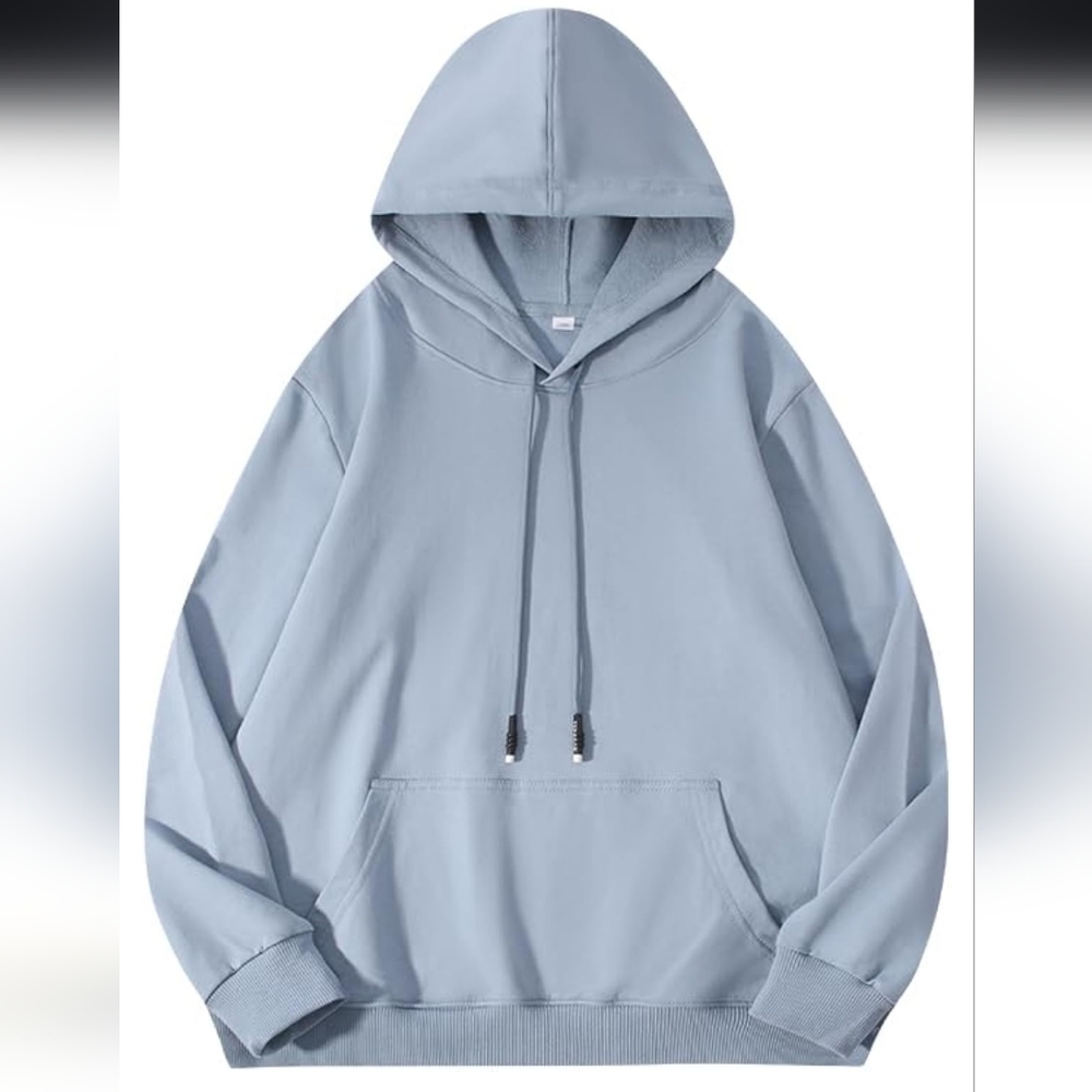 Cotton Women Hoodies Casual Minimalist